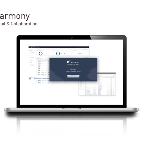 Harmony Email and Collaboration
